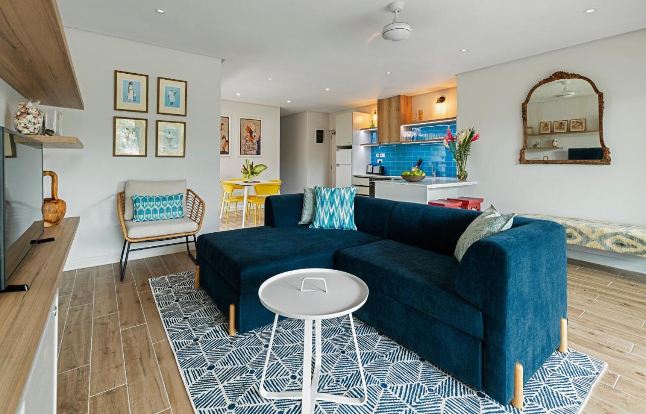 Sables D'Or Luxury Apartments Beau Vallon  Buitenkant foto