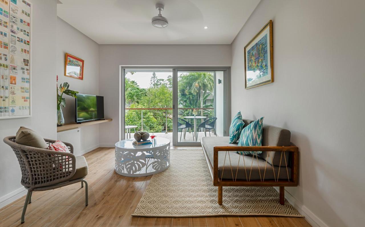 Sables D'Or Luxury Apartments Beau Vallon  Buitenkant foto