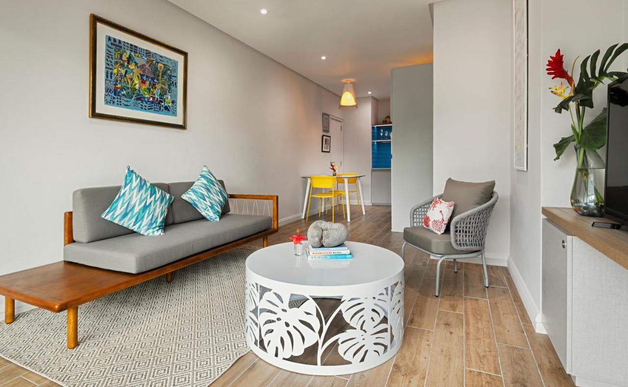 Sables D'Or Luxury Apartments Beau Vallon  Buitenkant foto