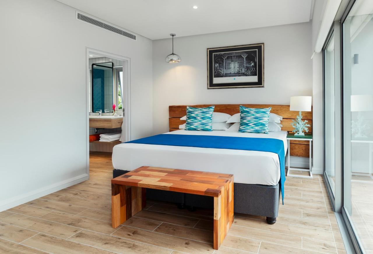Sables D'Or Luxury Apartments Beau Vallon  Buitenkant foto