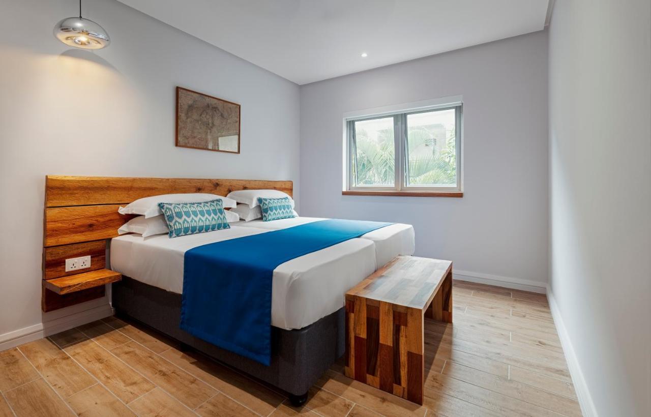 Sables D'Or Luxury Apartments Beau Vallon  Buitenkant foto