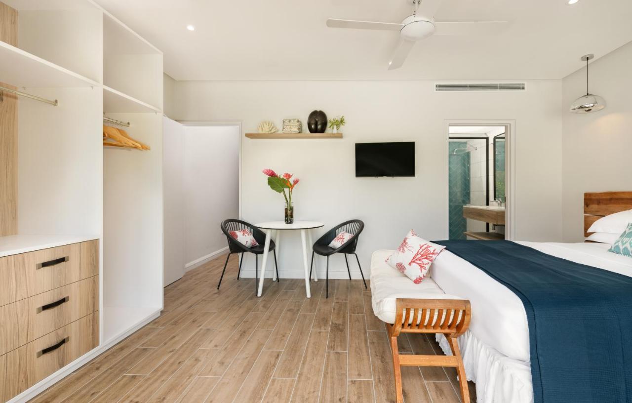 Sables D'Or Luxury Apartments Beau Vallon  Buitenkant foto
