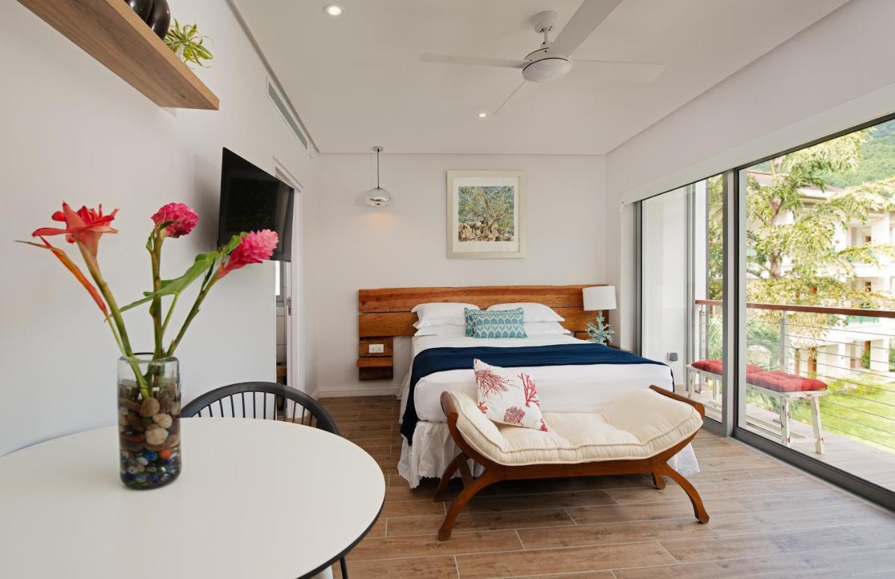 Sables D'Or Luxury Apartments Beau Vallon  Buitenkant foto
