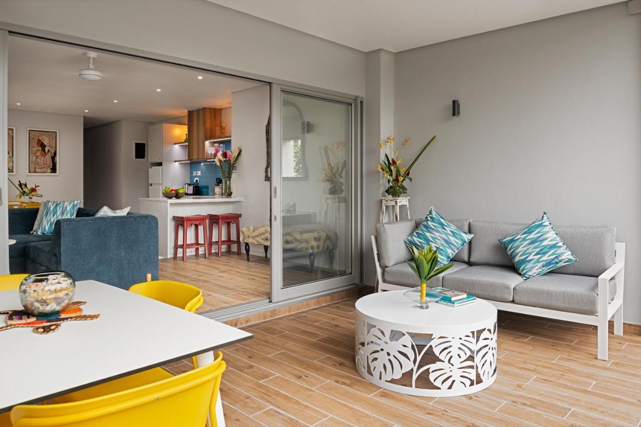 Sables D'Or Luxury Apartments Beau Vallon  Buitenkant foto