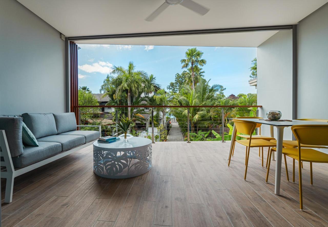 Sables D'Or Luxury Apartments Beau Vallon  Buitenkant foto