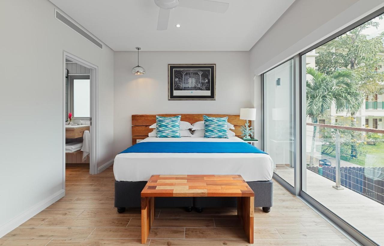 Sables D'Or Luxury Apartments Beau Vallon  Buitenkant foto