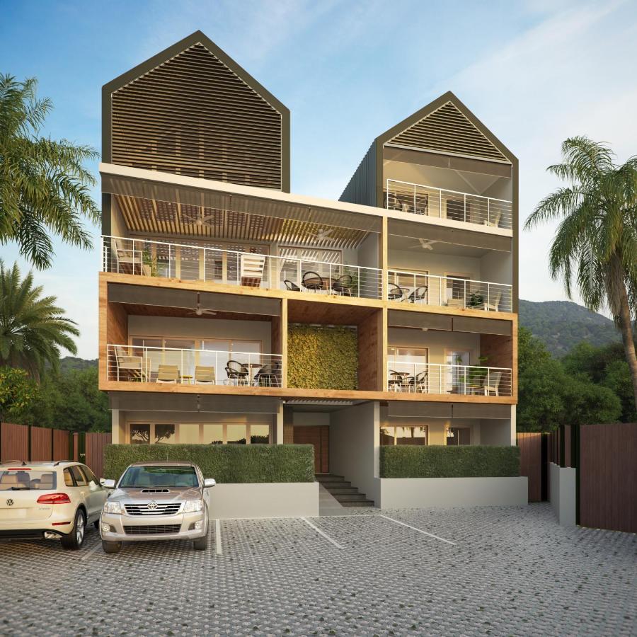 Sables D'Or Luxury Apartments Beau Vallon  Buitenkant foto