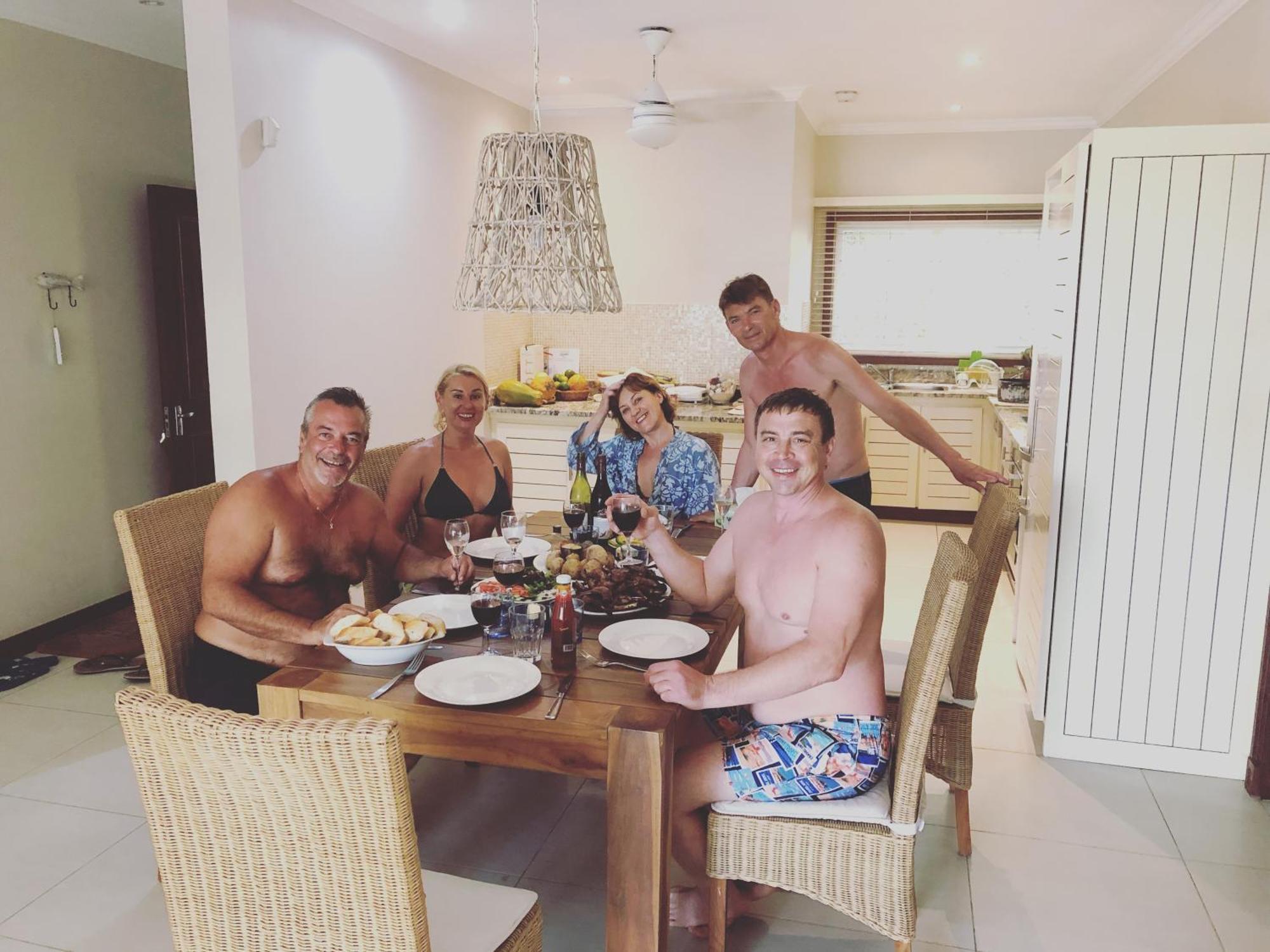 Sables D'Or Luxury Apartments Beau Vallon  Buitenkant foto
