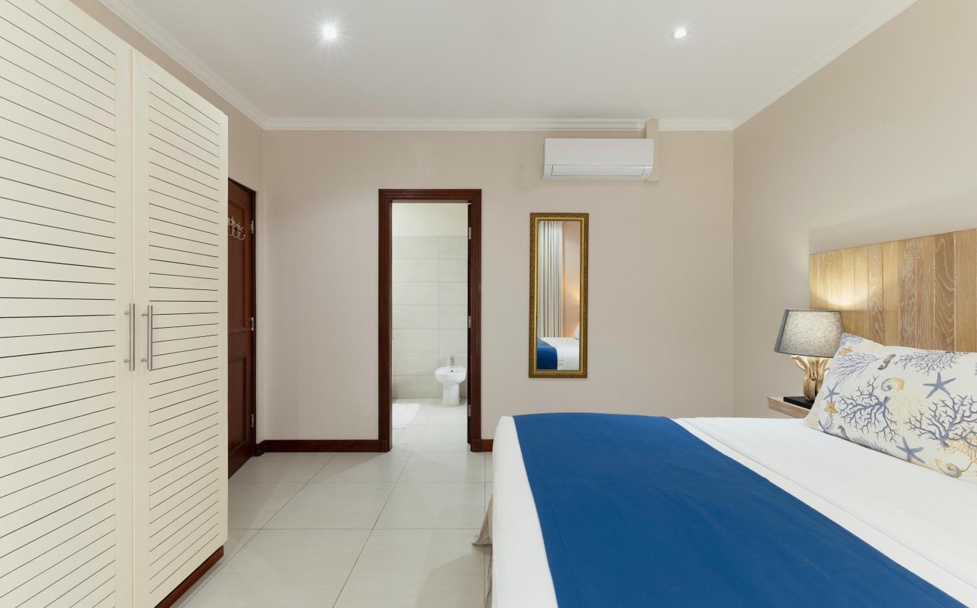 Sables D'Or Luxury Apartments Beau Vallon  Buitenkant foto