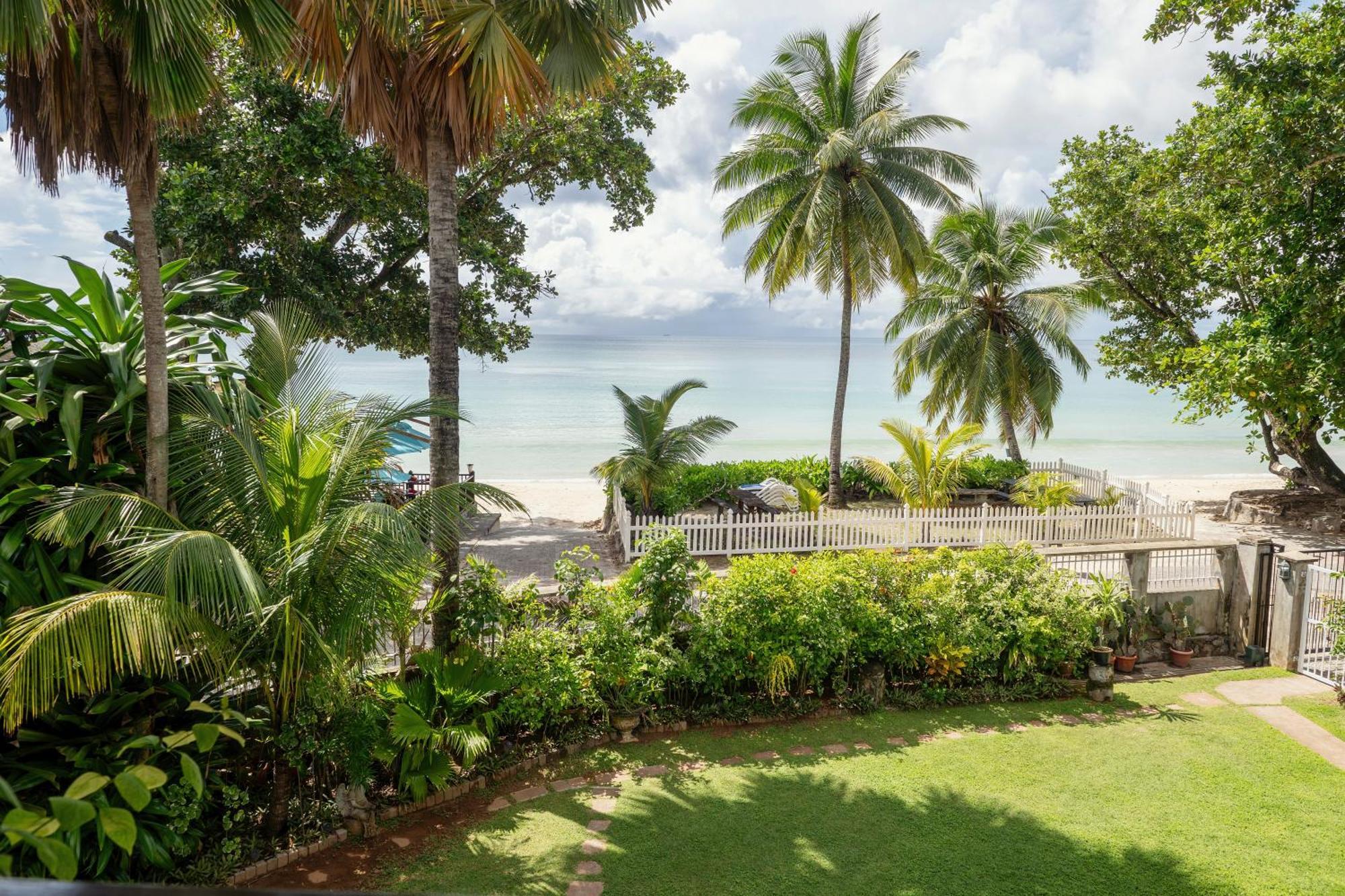 Sables D'Or Luxury Apartments Beau Vallon  Buitenkant foto