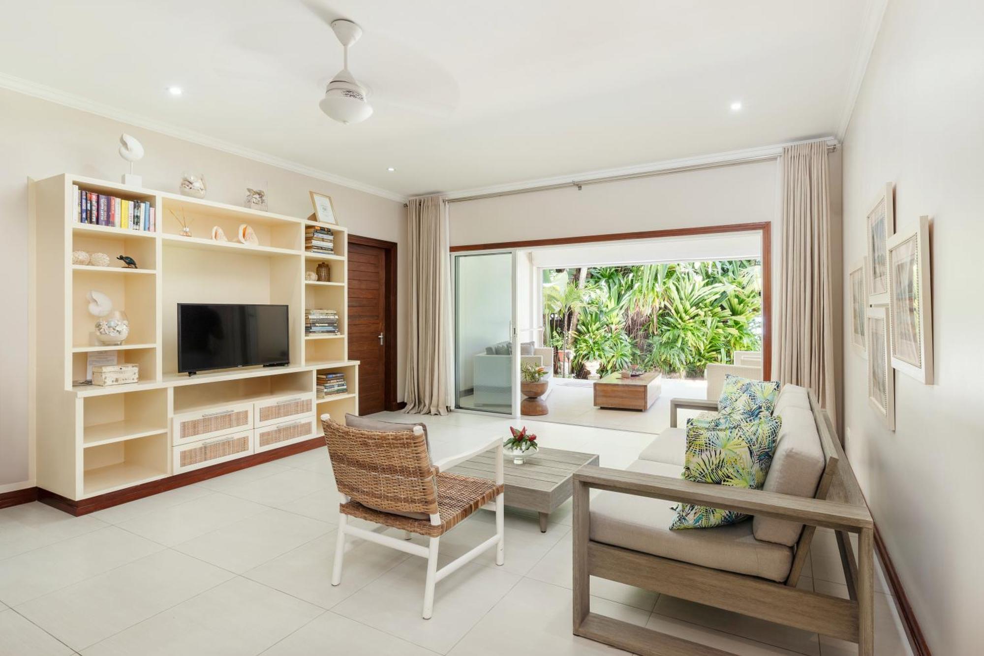 Sables D'Or Luxury Apartments Beau Vallon  Buitenkant foto