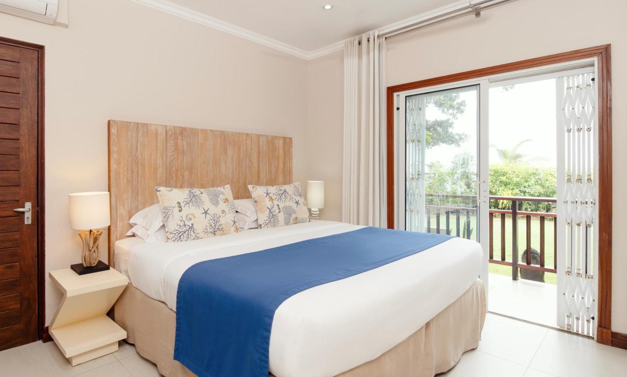 Sables D'Or Luxury Apartments Beau Vallon  Buitenkant foto