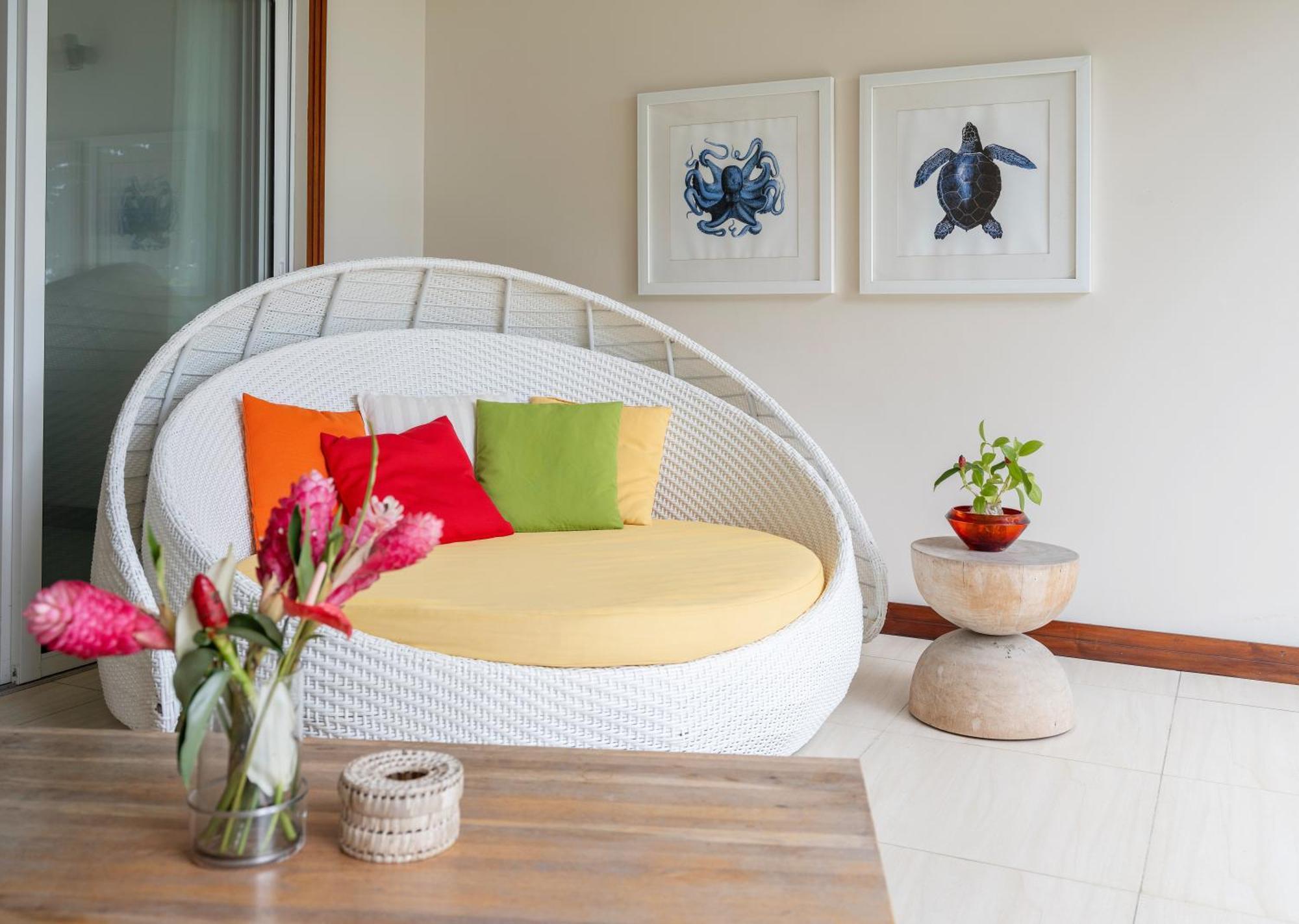 Sables D'Or Luxury Apartments Beau Vallon  Buitenkant foto