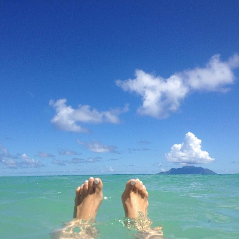 Sables D'Or Luxury Apartments Beau Vallon  Buitenkant foto