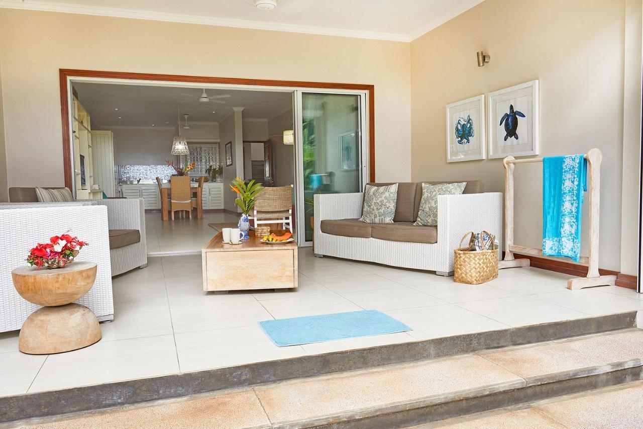 Sables D'Or Luxury Apartments Beau Vallon  Buitenkant foto