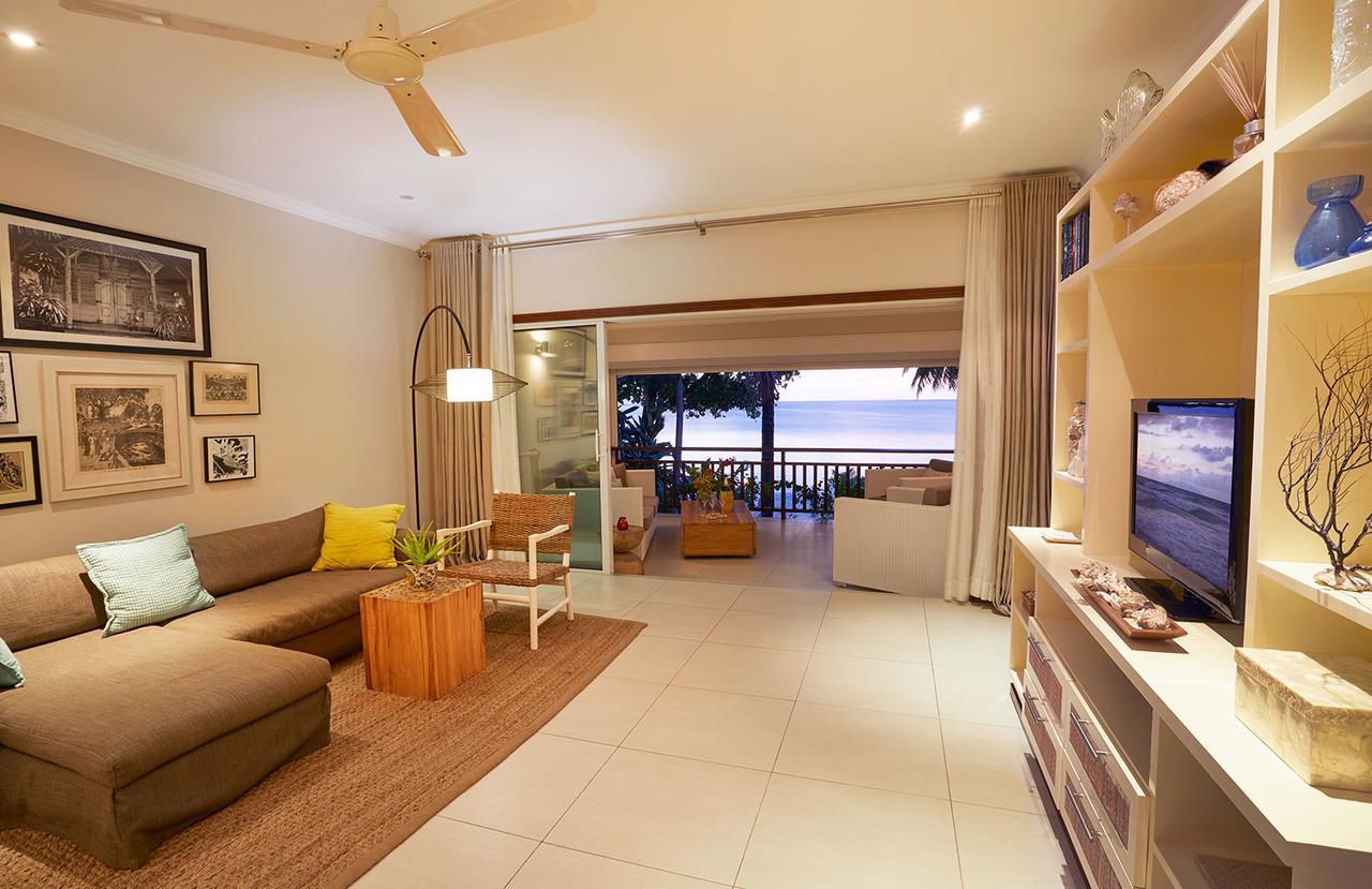 Sables D'Or Luxury Apartments Beau Vallon  Buitenkant foto