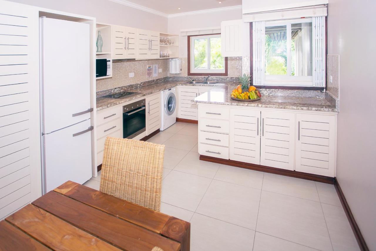 Sables D'Or Luxury Apartments Beau Vallon  Buitenkant foto