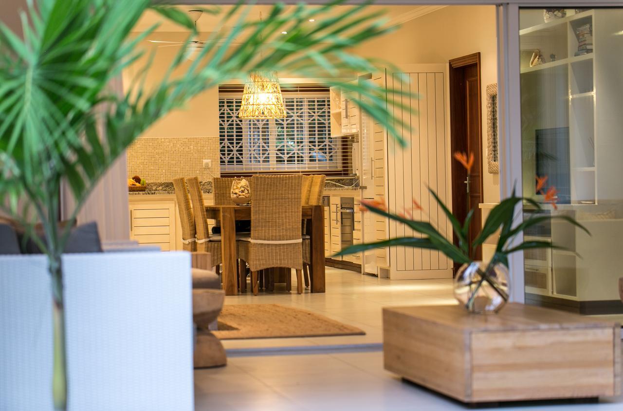 Sables D'Or Luxury Apartments Beau Vallon  Buitenkant foto