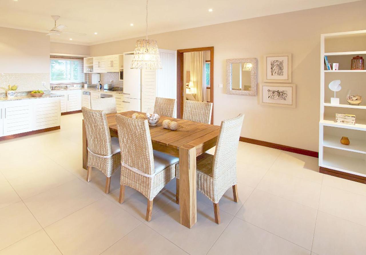 Sables D'Or Luxury Apartments Beau Vallon  Buitenkant foto