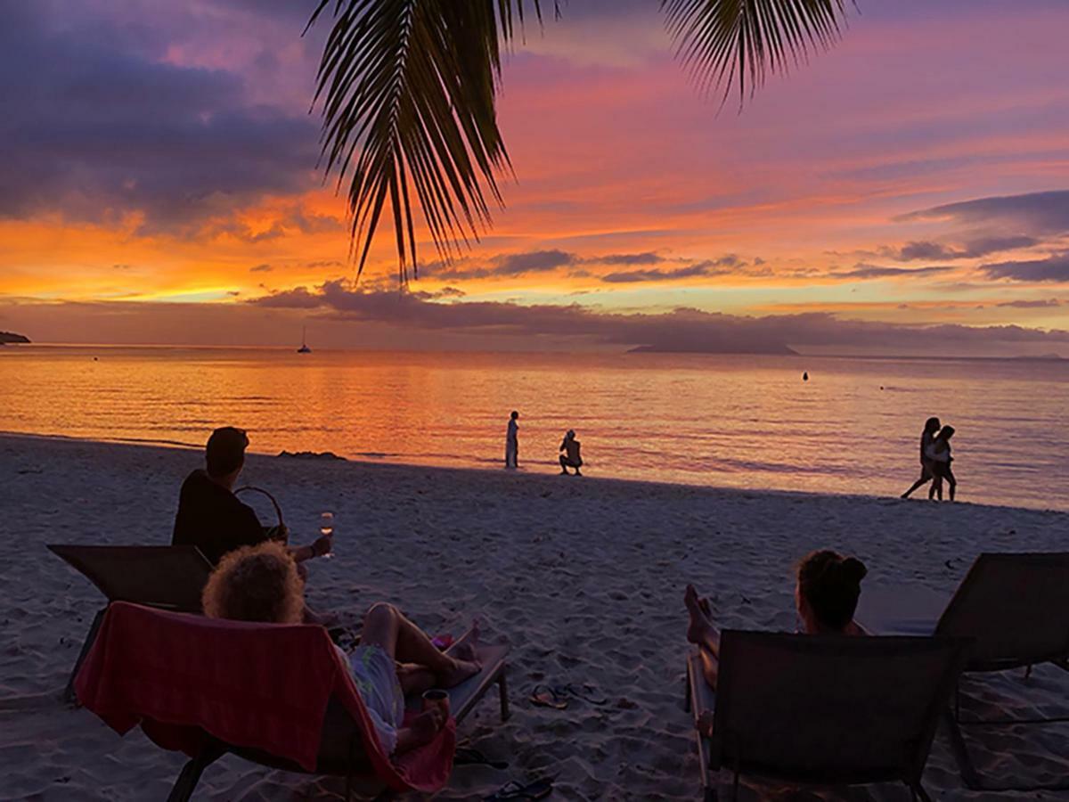 Sables D'Or Luxury Apartments Beau Vallon  Buitenkant foto