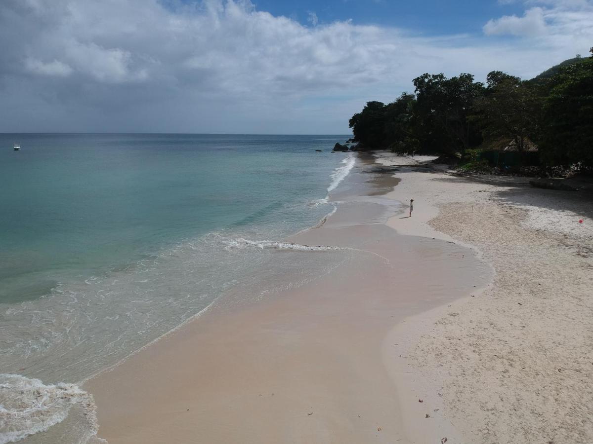 Sables D'Or Luxury Apartments Beau Vallon  Buitenkant foto